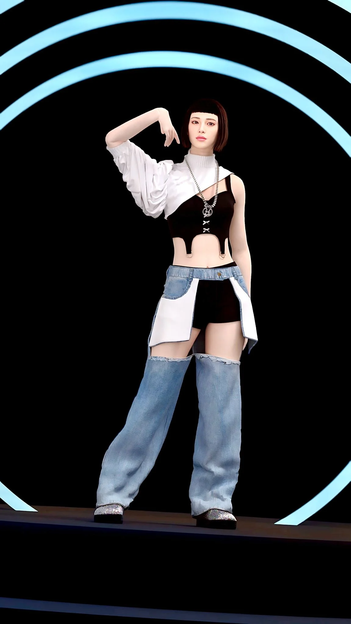 lisa | 3D Model - CONNECT